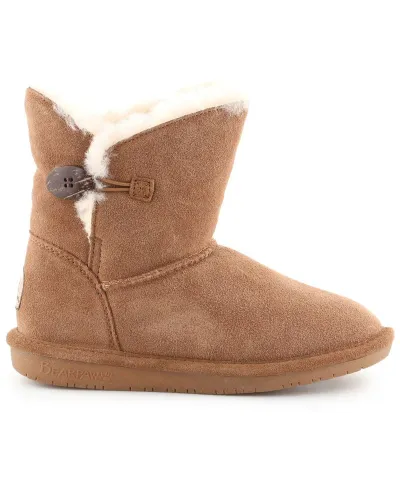 Bearpaw Rosie W 1653W winter boots - 220 Hickory II