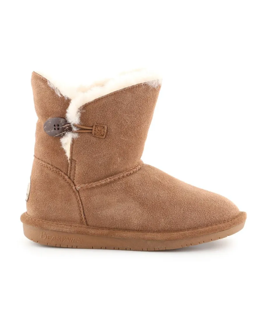 Bearpaw Rosie W 1653W winter boots - 220 Hickory II