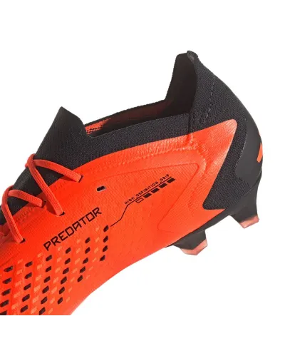 Buty piłkarskie adidas Predator Accuracy 1 Low FG M GW4574