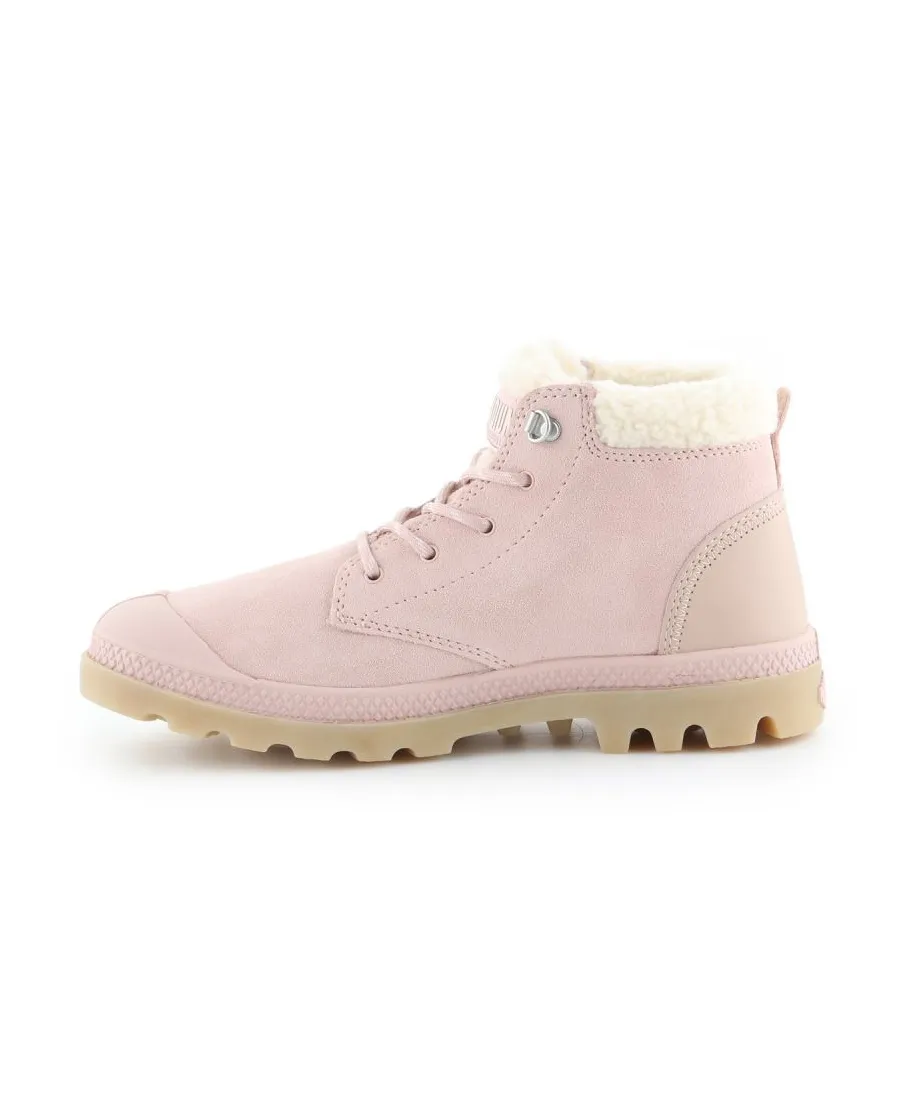 Buty Palladium Pampa Lo Rose Dust W 96467-612-M