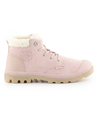 Buty Palladium Pampa Lo Rose Dust W 96467-612-M