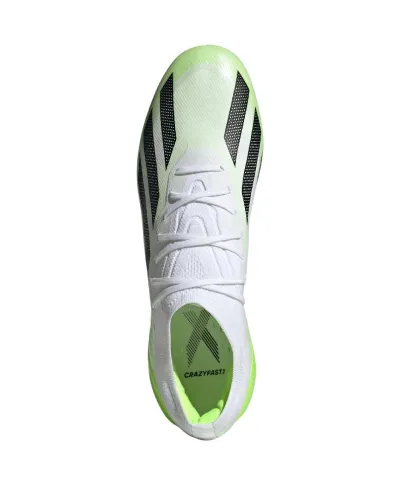 Buty piłkarskie adidas X Crazyfast 1 FG M HQ4516