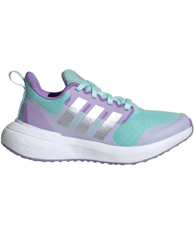 Buty adidas FortaRun 2 0 Cloudfoam Lace Jr ID2363