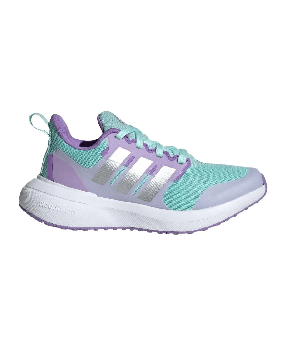 Buty adidas FortaRun 2 0 Cloudfoam Lace Jr ID2363