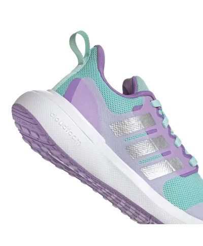 Buty adidas FortaRun 2 0 Cloudfoam Lace Jr ID2363