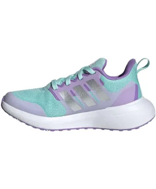 Buty adidas FortaRun 2 0 Cloudfoam Lace Jr ID2363