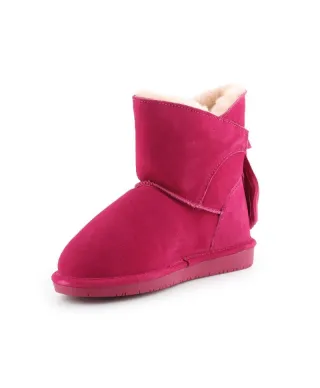 Zapatos BearPaw Mia 2062Y-671 Pom Berry