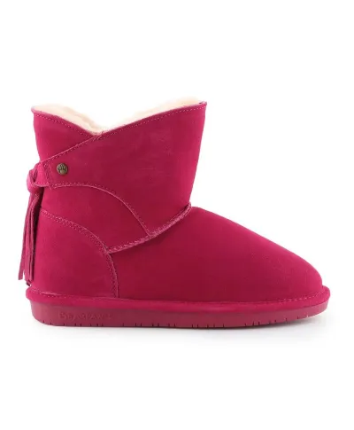 Buty BearPaw Mia 2062Y-671 Pom Berry