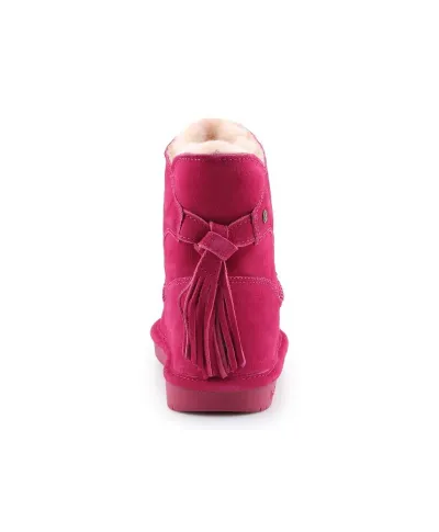 Buty BearPaw Mia 2062Y-671 Pom Berry