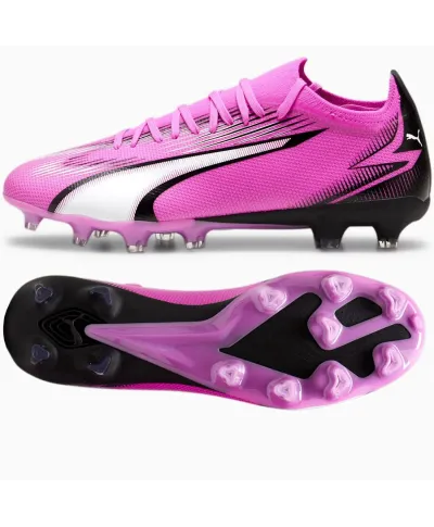 Buty Puma Ultra Match FG MG M 107754 01