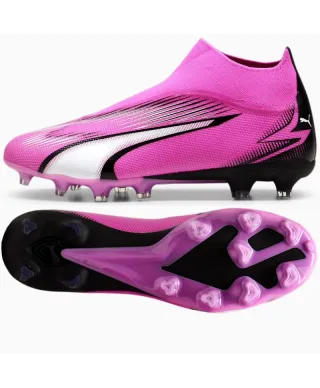 Buty Puma Ultra Match+ LL FG MG M 107759 01