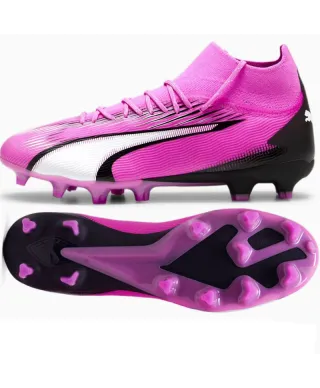 Buty Puma Ultra Pro FG AG M 107750 01