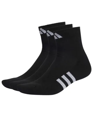 Skarpety adidas Performance Cushioned MD-Cut Socks 3PP IC951