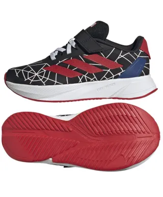 Buty adidas Duramo SPIDER-MAN K Jr ID8048