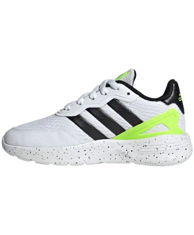 Buty adidas Nebzed Lifestyle Lace Running Jr IG2886