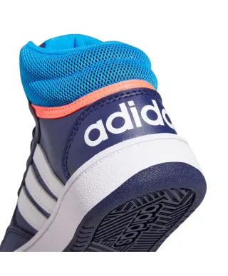 Buty adidas Hoops Mid Jr GW0400