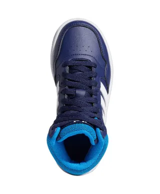 Buty adidas Hoops Mid Jr GW0400