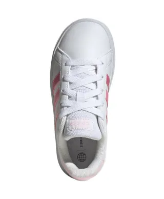 Buty adidas Grand Court Lifestyle Tennis Lace-Up Jr IG0440