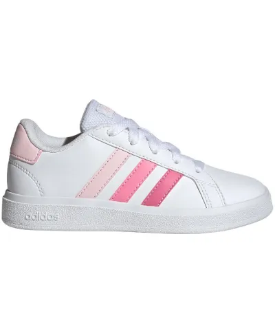 Buty adidas Grand Court Lifestyle Tennis Lace-Up Jr IG0440