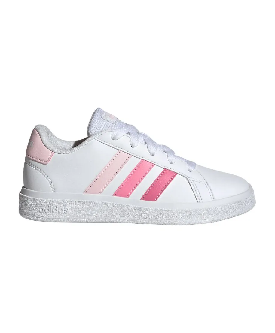 Buty adidas Grand Court Lifestyle Tennis Lace-Up Jr IG0440