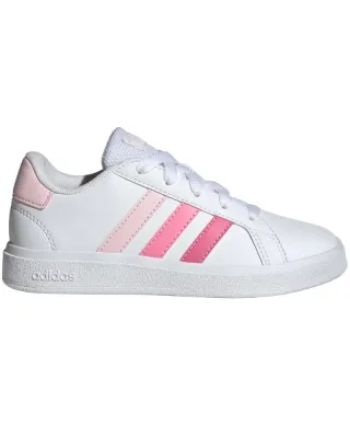 Buty adidas Grand Court Lifestyle Tennis Lace-Up Jr IG0440