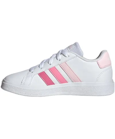 Buty adidas Grand Court Lifestyle Tennis Lace-Up Jr IG0440