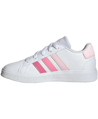 Buty adidas Grand Court Lifestyle Tennis Lace-Up Jr IG0440