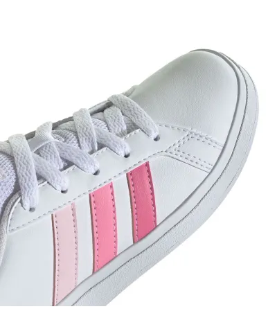 Buty adidas Grand Court Lifestyle Tennis Lace-Up Jr IG0440