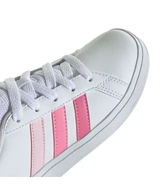 Buty adidas Grand Court Lifestyle Tennis Lace-Up Jr IG0440