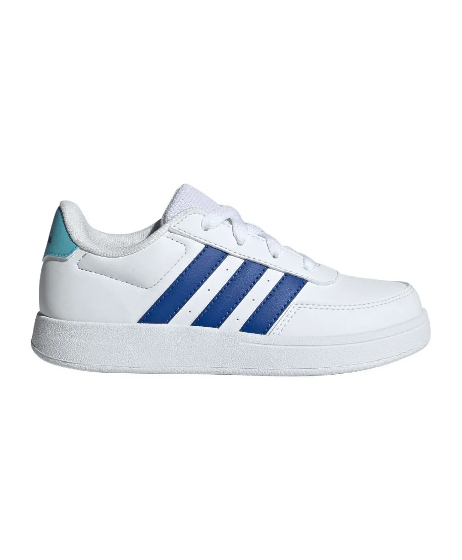 Buty adidas Breaknet Lifestyle Court Lace Jr IG9814