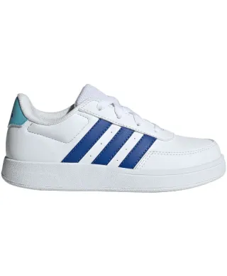 Buty adidas Breaknet Lifestyle Court Lace Jr IG9814