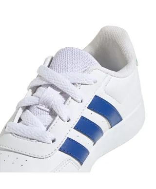 Buty adidas Breaknet Lifestyle Court Lace Jr IG9814