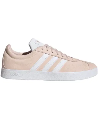 Buty adidas VL Court 2 0 Suede W H06114