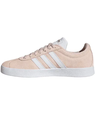 Buty adidas VL Court 2 0 Suede W H06114