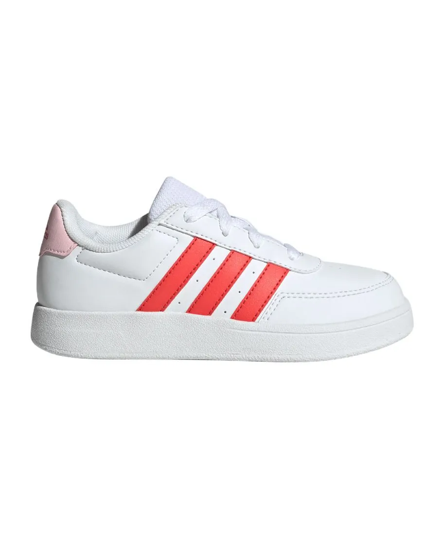 Buty adidas Breaknet Lifestyle Court Lace Jr HP8960