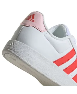 Buty adidas Breaknet Lifestyle Court Lace Jr HP8960