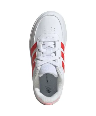 Buty adidas Breaknet Lifestyle Court Lace Jr HP8960