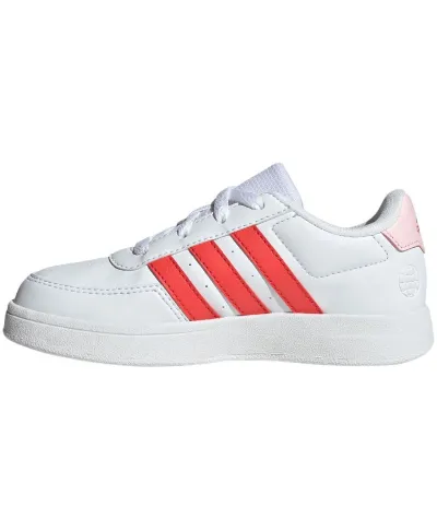 Buty adidas Breaknet Lifestyle Court Lace Jr HP8960