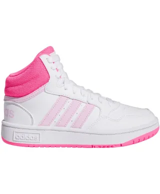 Buty adidas Hoops Mid Jr IF2722