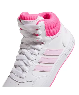 Buty adidas Hoops Mid Jr IF2722