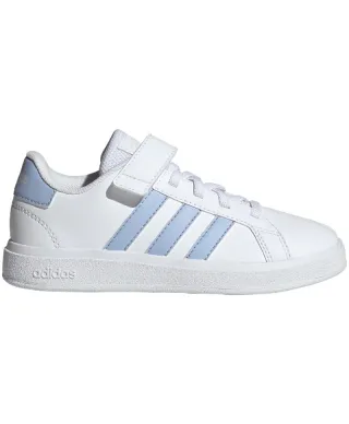 Buty adidas Grand Court Elastic Lace and Top Strap Jr IG4841