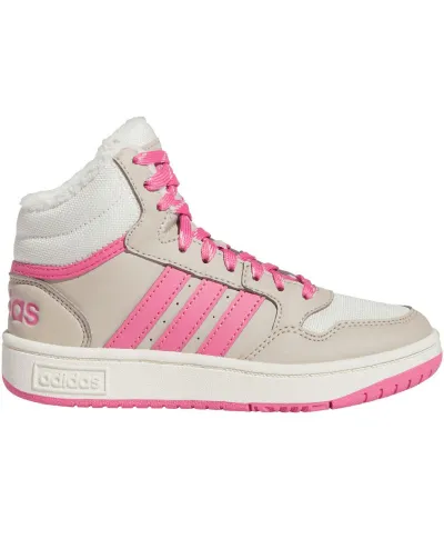 Buty adidas Hoops Mid 3 0 K Jr IF7739