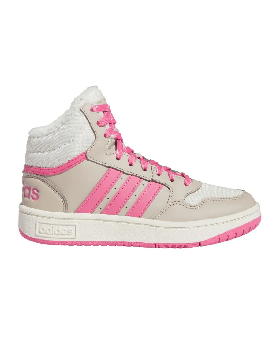 Buty adidas Hoops Mid 3 0 K Jr IF7739