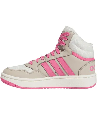 Buty adidas Hoops Mid 3 0 K Jr IF7739