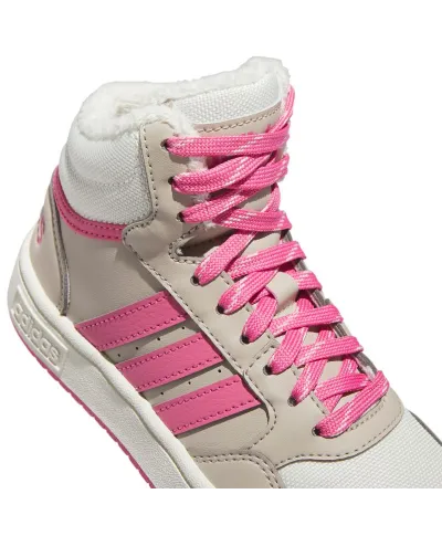 Buty adidas Hoops Mid 3 0 K Jr IF7739