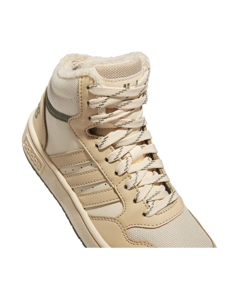 Buty adidas Hoops Mid 3 0 Jr IF7738