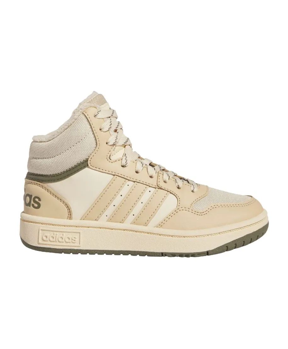 Buty adidas Hoops Mid 3 0 Jr IF7738