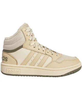 Buty adidas Hoops Mid 3 0 Jr IF7738