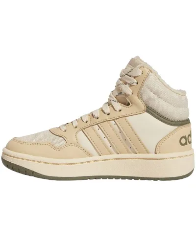 Buty adidas Hoops Mid 3 0 Jr IF7738