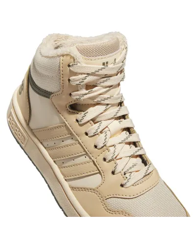 Buty adidas Hoops Mid 3 0 Jr IF7738